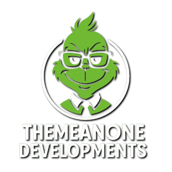 TheMeanOneDevelopments Logo